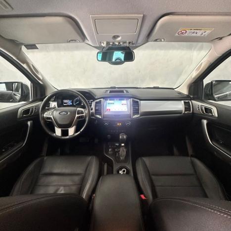 FORD Ranger 3.2 20V CABINE DUPLA 4X4 LIMITED TURBO DIESEL AUTOM�TICO, Foto 9