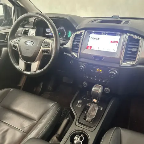 FORD Ranger 3.2 20V CABINE DUPLA 4X4 LIMITED TURBO DIESEL AUTOM�TICO, Foto 11