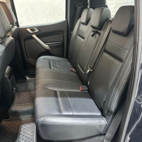 FORD Ranger 3.2 20V CABINE DUPLA 4X4 LIMITED TURBO DIESEL AUTOM�TICO, Foto 24