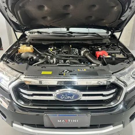 FORD Ranger 3.2 20V CABINE DUPLA 4X4 LIMITED TURBO DIESEL AUTOM�TICO, Foto 27
