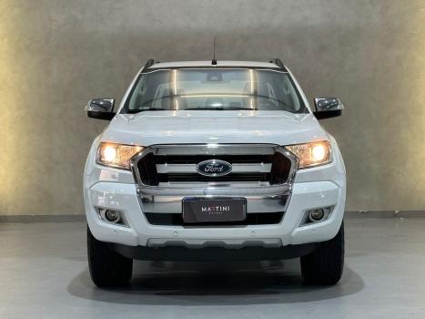 FORD Ranger 3.2 20V CABINE DUPLA 4X4 LIMITED TURBO DIESEL AUTOMÁTICO, Foto 3