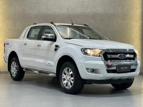 FORD Ranger 3.2 20V CABINE DUPLA 4X4 LIMITED TURBO DIESEL AUTOMÁTICO, Foto 4