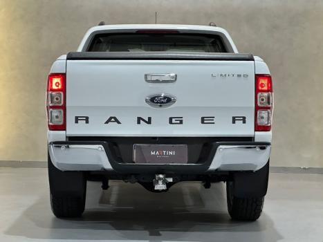 FORD Ranger 3.2 20V CABINE DUPLA 4X4 LIMITED TURBO DIESEL AUTOMÁTICO, Foto 6