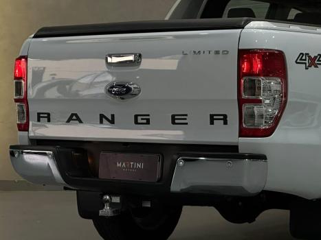 FORD Ranger 3.2 20V CABINE DUPLA 4X4 LIMITED TURBO DIESEL AUTOMÁTICO, Foto 7