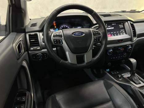 FORD Ranger 3.2 20V CABINE DUPLA 4X4 LIMITED TURBO DIESEL AUTOMÁTICO, Foto 12