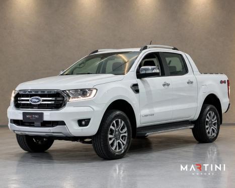 FORD Ranger 3.2 20V CABINE DUPLA 4X4 LIMITED TURBO DIESEL AUTOMÁTICO, Foto 1