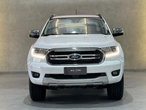 FORD Ranger 3.2 20V CABINE DUPLA 4X4 LIMITED TURBO DIESEL AUTOMÁTICO, Foto 3