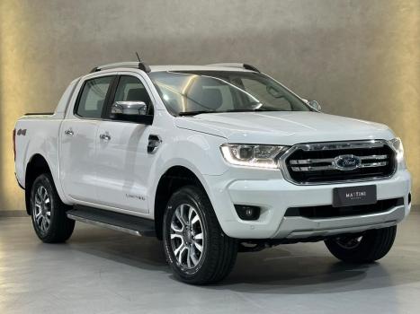 FORD Ranger 3.2 20V CABINE DUPLA 4X4 LIMITED TURBO DIESEL AUTOMÁTICO, Foto 4