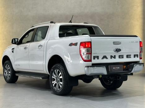 FORD Ranger 3.2 20V CABINE DUPLA 4X4 LIMITED TURBO DIESEL AUTOMÁTICO, Foto 5
