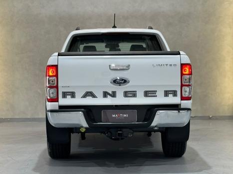 FORD Ranger 3.2 20V CABINE DUPLA 4X4 LIMITED TURBO DIESEL AUTOMÁTICO, Foto 6