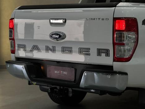 FORD Ranger 3.2 20V CABINE DUPLA 4X4 LIMITED TURBO DIESEL AUTOMÁTICO, Foto 7