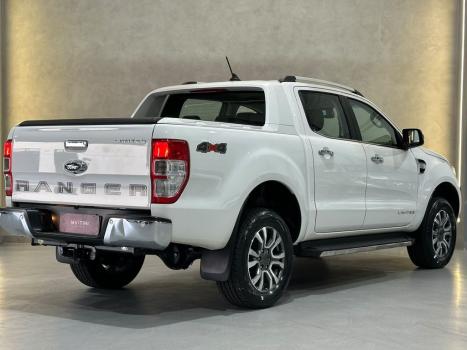 FORD Ranger 3.2 20V CABINE DUPLA 4X4 LIMITED TURBO DIESEL AUTOMÁTICO, Foto 8