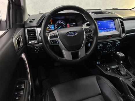 FORD Ranger 3.2 20V CABINE DUPLA 4X4 LIMITED TURBO DIESEL AUTOMÁTICO, Foto 12