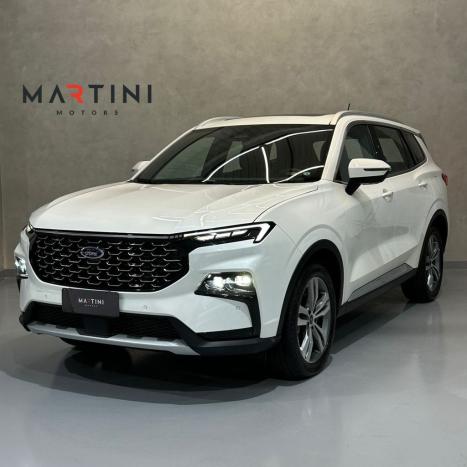 FORD Territory 1.5 16V 4P ECOBOOST TURBO GTDI TITANIUM AUTOMÁTICO, Foto 1 FORD Territory 1.5 16V 4P ECOBOOST TURBO GTDI TITANIUM AUTOMÁTICO, Foto 1