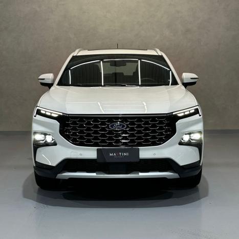 FORD Territory 1.5 16V 4P ECOBOOST TURBO GTDI TITANIUM AUTOMÁTICO, Foto 2 FORD Territory 1.5 16V 4P ECOBOOST TURBO GTDI TITANIUM AUTOMÁTICO, Foto 2