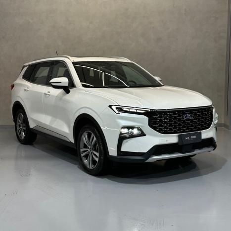 FORD Territory 1.5 16V 4P ECOBOOST TURBO GTDI TITANIUM AUTOMÁTICO, Foto 3 FORD Territory 1.5 16V 4P ECOBOOST TURBO GTDI TITANIUM AUTOMÁTICO, Foto 3