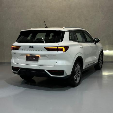 FORD Territory 1.5 16V 4P ECOBOOST TURBO GTDI TITANIUM AUTOMÁTICO, Foto 4 FORD Territory 1.5 16V 4P ECOBOOST TURBO GTDI TITANIUM AUTOMÁTICO, Foto 4