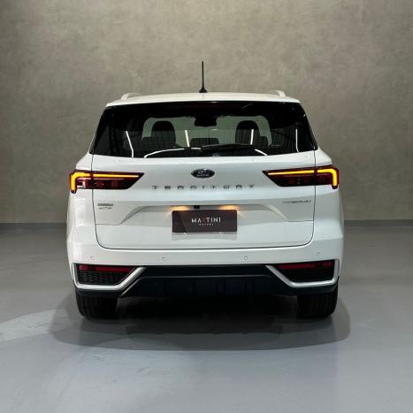 FORD Territory 1.5 16V 4P ECOBOOST TURBO GTDI TITANIUM AUTOMÁTICO, Foto 5 FORD Territory 1.5 16V 4P ECOBOOST TURBO GTDI TITANIUM AUTOMÁTICO, Foto 5