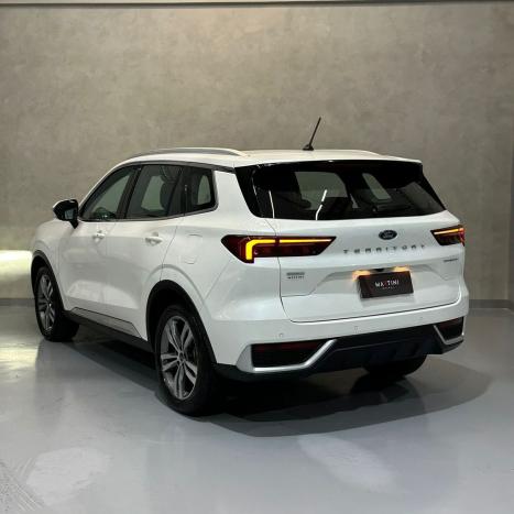 FORD Territory 1.5 16V 4P ECOBOOST TURBO GTDI TITANIUM AUTOMÁTICO, Foto 6 FORD Territory 1.5 16V 4P ECOBOOST TURBO GTDI TITANIUM AUTOMÁTICO, Foto 6