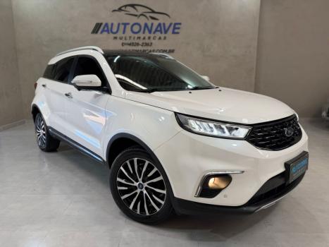 FORD Territory 1.5 16V 4P ECOBOOST TURBO GTDI TITANIUM AUTOM�TICO, Foto 3