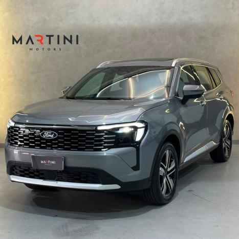 FORD Territory 1.5 16V 4P ECOBOOST TURBO GTDI TITANIUM AUTOM�TICO, Foto 1