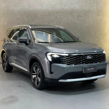FORD Territory 1.5 16V 4P ECOBOOST TURBO GTDI TITANIUM AUTOM�TICO, Foto 3