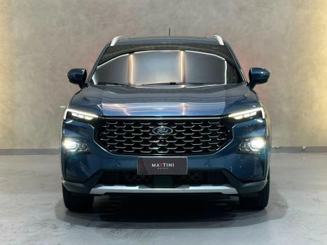 FORD Territory 1.5 16V 4P ECOBOOST TURBO GTDI TITANIUM AUTOM�TICO, Foto 3