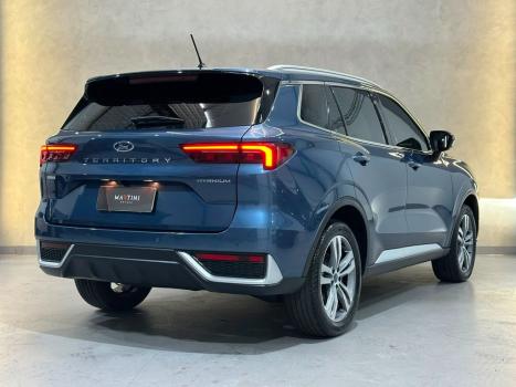 FORD Territory 1.5 16V 4P ECOBOOST TURBO GTDI TITANIUM AUTOM�TICO, Foto 9