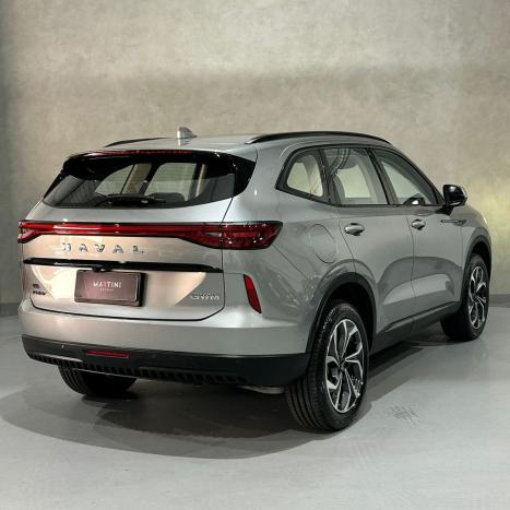 GWM Haval H6 1.5 16V 4P AWD PHEV E-TRATION PREMIUM AUTOM�TICO, Foto 4