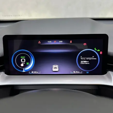 GWM Haval H6 1.5 16V 4P AWD PHEV E-TRATION PREMIUM AUTOM�TICO, Foto 10