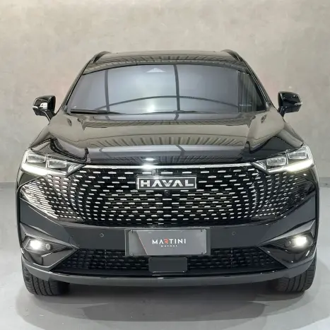 GWM Haval H6 1.5 16V 4P PHEV19 E-TRACTION AUTOM�TICO, Foto 2