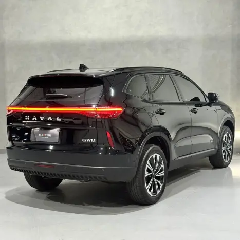 GWM Haval H6 1.5 16V 4P PHEV19 E-TRACTION AUTOM�TICO, Foto 4