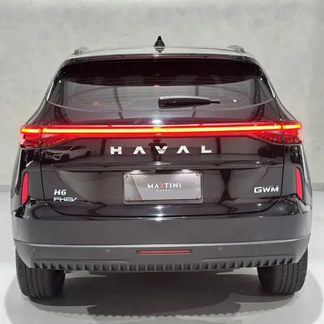 GWM Haval H6 1.5 16V 4P PHEV19 E-TRACTION AUTOM�TICO, Foto 5