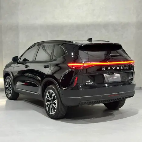 GWM Haval H6 1.5 16V 4P PHEV19 E-TRACTION AUTOM�TICO, Foto 6