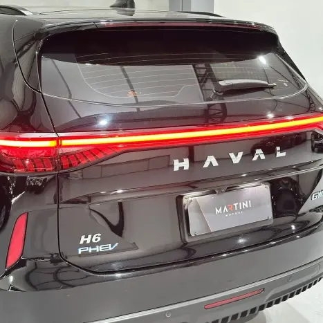 GWM Haval H6 1.5 16V 4P PHEV19 E-TRACTION AUTOM�TICO, Foto 8