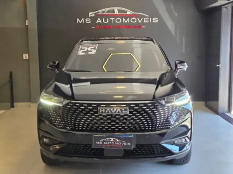 GWM Haval H6 1.5 16V 4P HEV PREMIUM E-TRACTION AUTOM�TICO, Foto 2