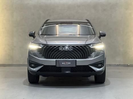GWM Haval H6 1.5 16V 4P HEV PREMIUM AWD E-TRACTION AUTOM�TICO, Foto 3