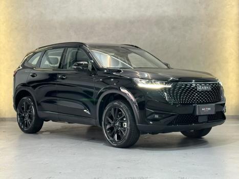 GWM Haval H6 1.5 16V 4P HEV2 PREMIUM AWD E-TRACTION AUTOMÁTICO, Foto 4