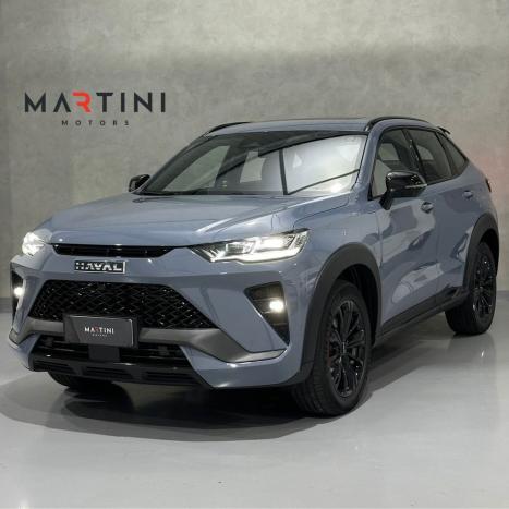 GWM Haval H6 GT 1.5 PHEV AWD E-TRACTION AUTOMÁTICO, Foto 1 GWM Haval H6 GT 1.5 PHEV AWD E-TRACTION AUTOMÁTICO, Foto 1