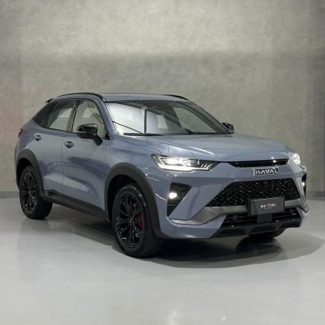 GWM Haval H6 GT 1.5 PHEV AWD E-TRACTION AUTOMÁTICO, Foto 3 GWM Haval H6 GT 1.5 PHEV AWD E-TRACTION AUTOMÁTICO, Foto 3