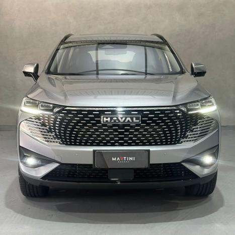 GWM Haval H6 GT 1.5 PHEV AWD E-TRACTION AUTOM�TICO, Foto 2
