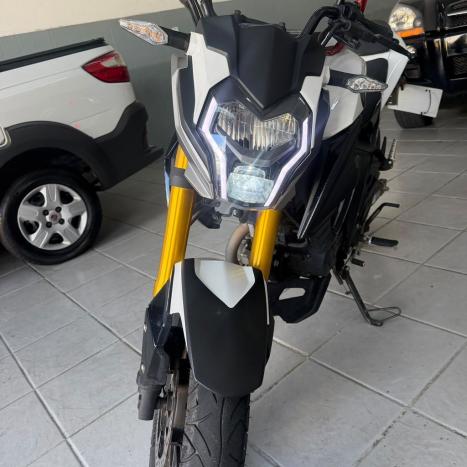 HAOJUE DR 160 FI , Foto 1