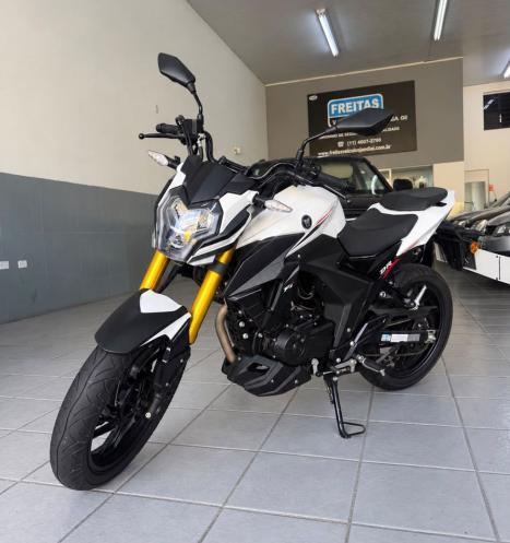 HAOJUE DR 160 FI , Foto 2