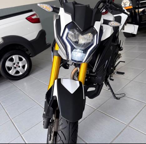 HAOJUE DR 160 FI , Foto 4