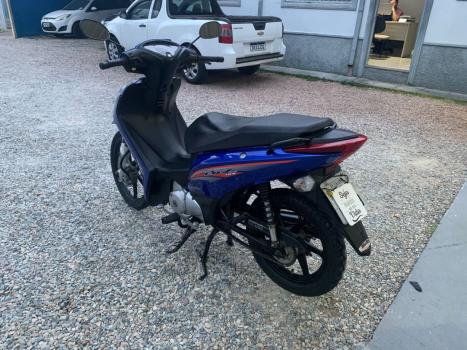 HONDA Biz 125 EX, Foto 3