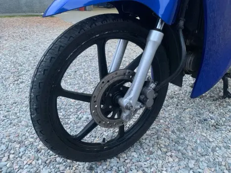 HONDA Biz 125 EX, Foto 9