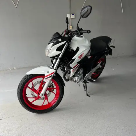 HONDA CB 250 F Twister FLEXONE, Foto 2