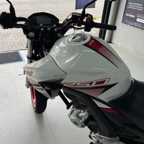 HONDA CB 250 F Twister FLEXONE, Foto 4