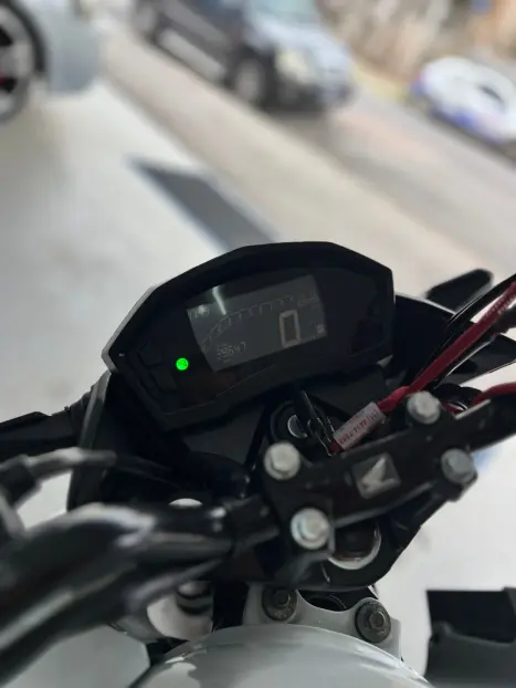 HONDA CB 250 F Twister FLEXONE, Foto 5