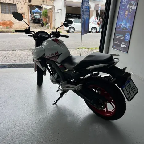 HONDA CB 250 F Twister FLEXONE, Foto 7